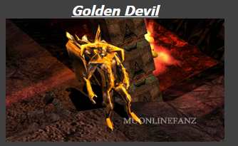 Golden Devil