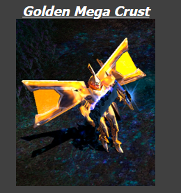 Golden Mega Crust