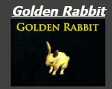 Golden Rabbit