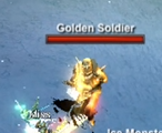 Golden Soilder
