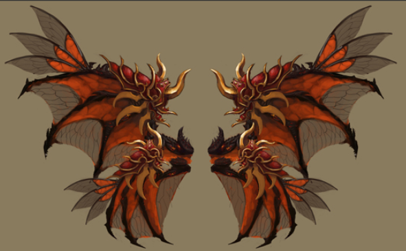 Wing of Chaos