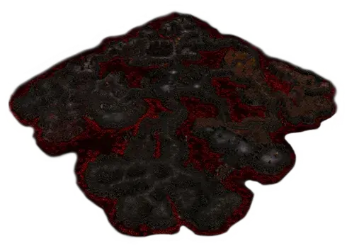Map Vulcanus