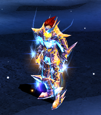 Magic Gladiator Set