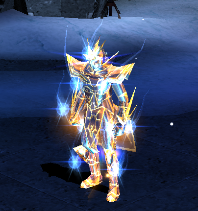 Dark Wizard Set