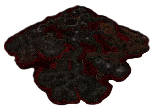 Map Vulcanus